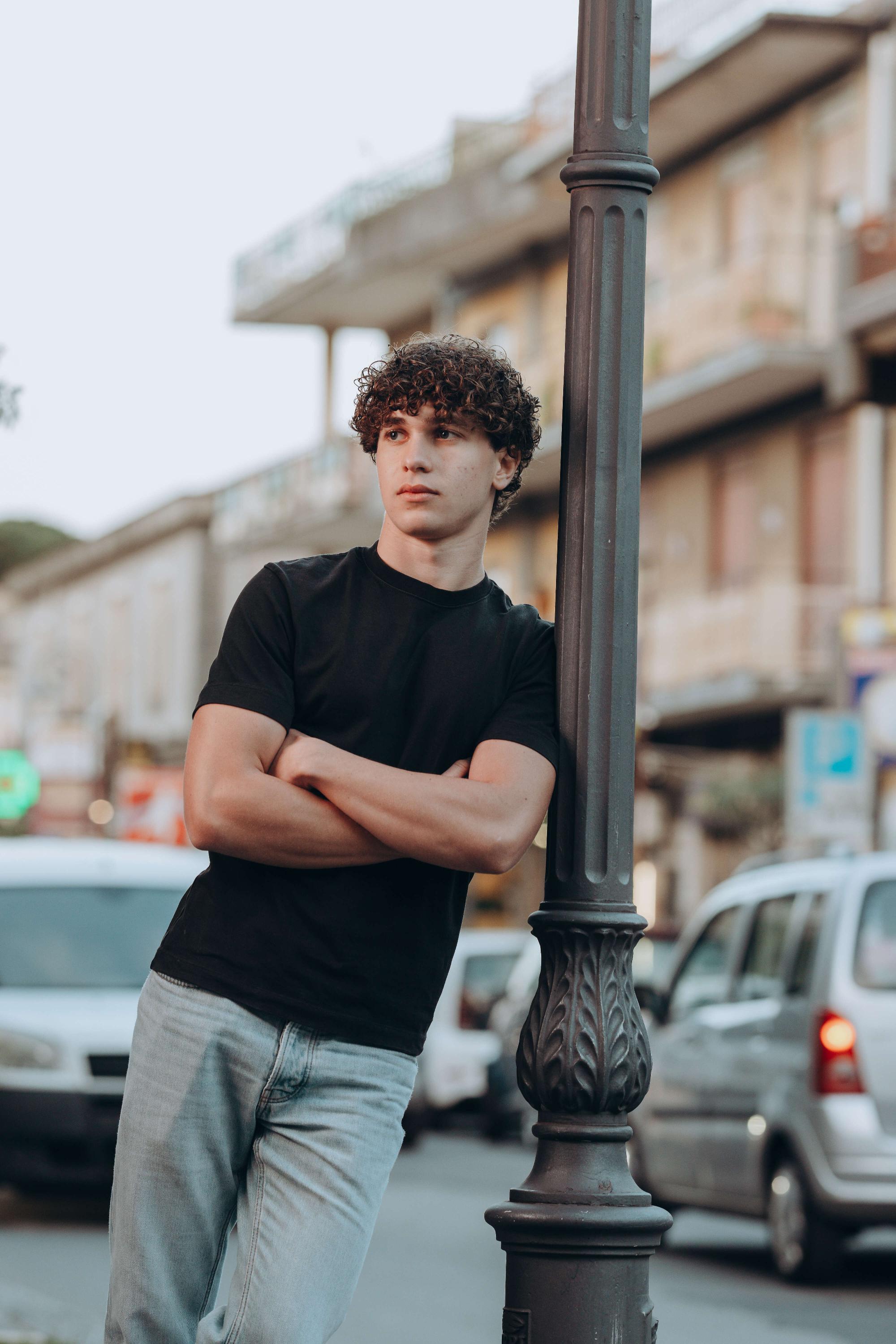 Taglio realizzato nel salone Antonio Nicosia a Valverde